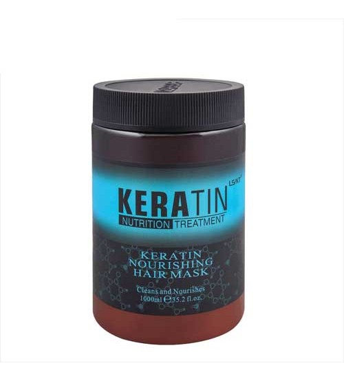 Keratin Nutrition Treatment Keratin Nourishing Hair Mask 1000ml